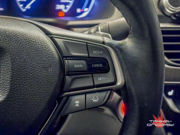 Honda Accord X с пробегом 2019 года, цена 2 300 000 рублей, 114000 км, седан, Автокод Объявления