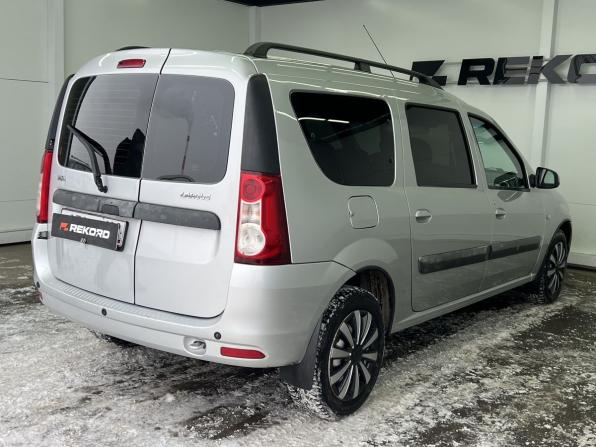 Lada (ВАЗ) Largus I с пробегом 2018 года, цена 899 000 рублей, 80154 км, универсал, Автокод Объявления
