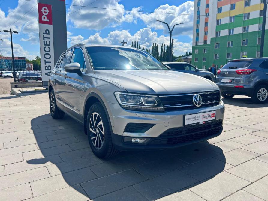 Volkswagen Tiguan II Стерлитамак  - изображение 3