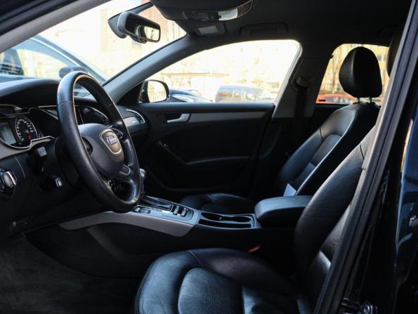 Audi A4 IV (B8) Рестайлинг с пробегом 2013 года, цена 1 670 000 рублей, 195000 км, седан, Автокод Объявления