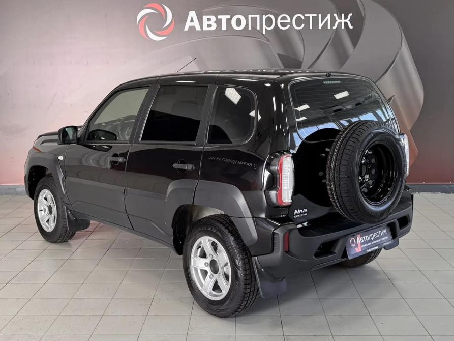 Lada (ВАЗ) Niva Travel I Сургут  - изображение 7