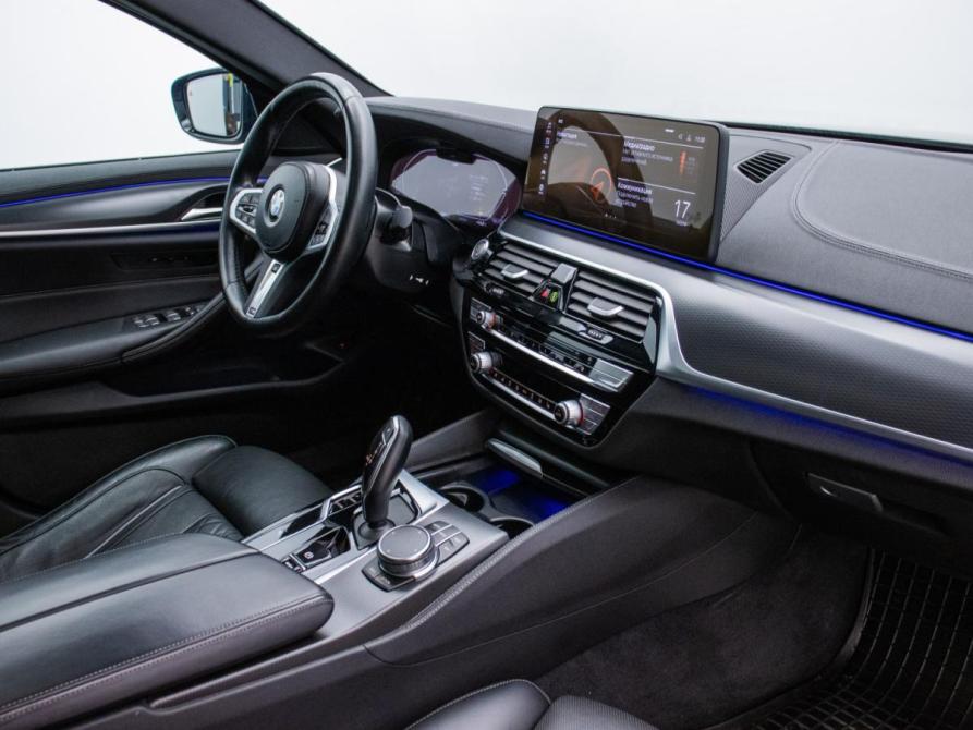 BMW 5 серии VII (G30/G31/G38) Рестайлинг Москва  - изображение 11