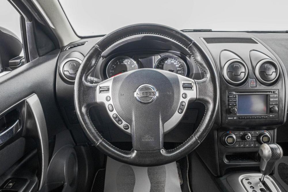 Nissan Qashqai I Рестайлинг Барнаул  - изображение 13