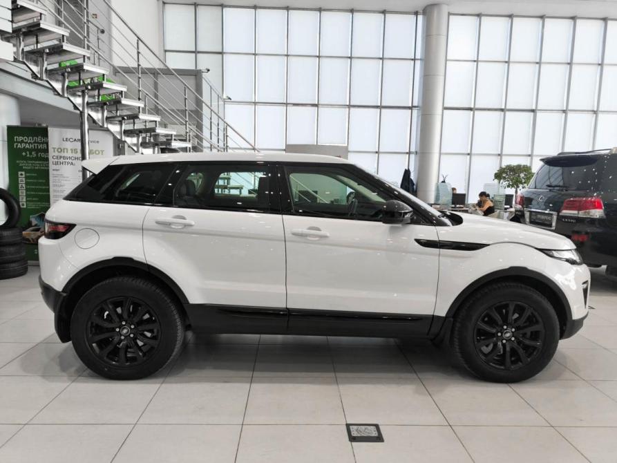 Land Rover Range Rover Evoque I Рестайлинг Казань  - изображение 5
