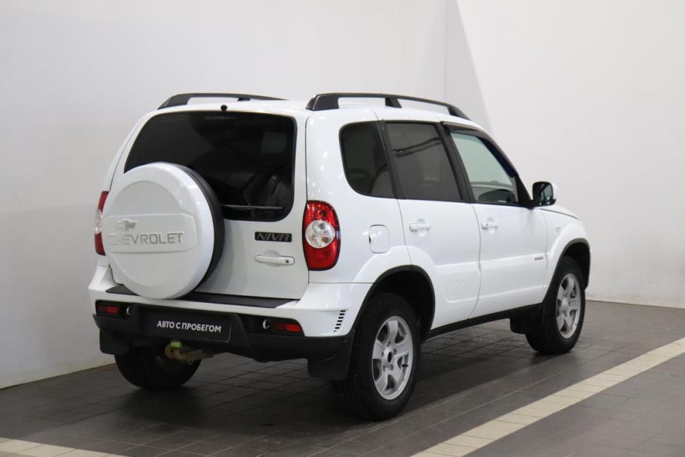 Chevrolet Niva I Рестайлинг Ульяновск  - изображение 4
