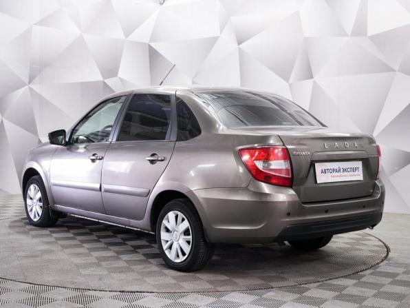 Lada (ВАЗ) Granta I Рестайлинг с пробегом 2020 года, цена 642 000 рублей, 100300 км, седан, Автокод Объявления