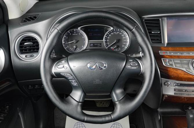 Infiniti JX с пробегом 2013 года, цена 1 999 000 рублей, 156455 км, внедорожник, Автокод Объявления