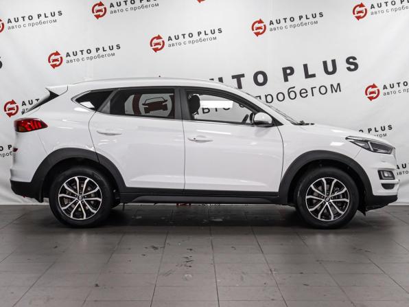 Hyundai Tucson III Рестайлинг с пробегом 2020 года, цена 1 949 000 рублей, 198305 км, внедорожник, Автокод Объявления