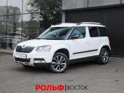 Skoda Yeti I Рестайлинг Москва  - изображение 14