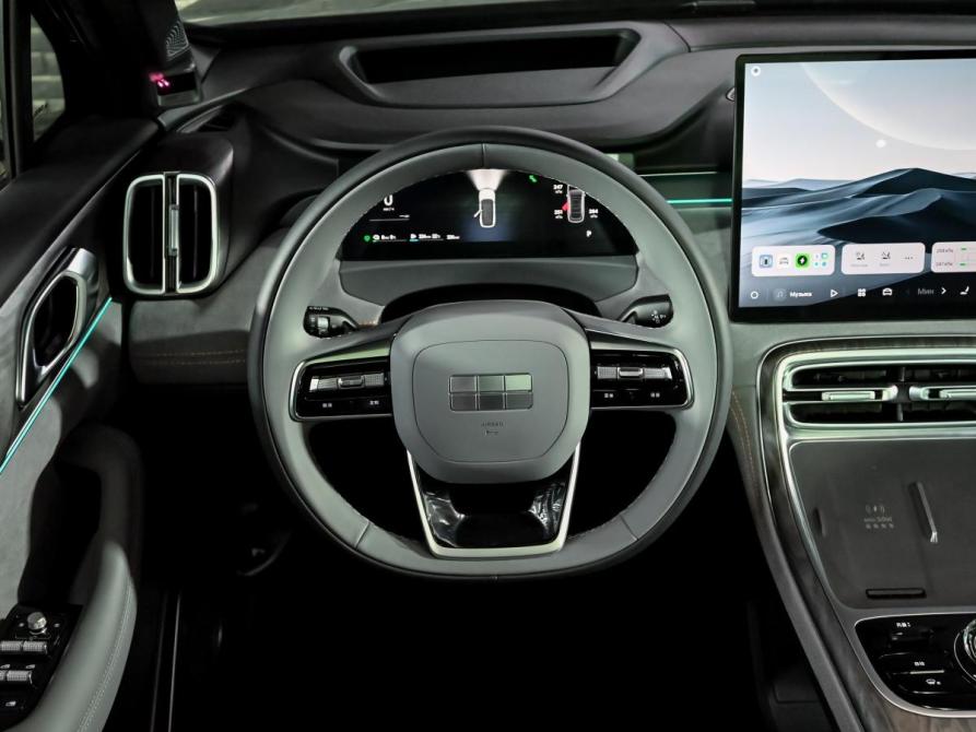 Geely Galaxy M7 Екатеринбург  - изображение 11