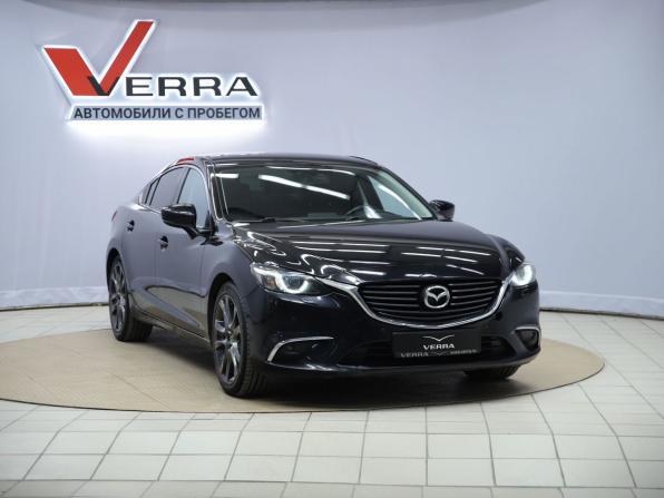 Mazda 6 III (GJ) Рестайлинг с пробегом 2016 года, цена 1 790 000 рублей, 168591 км, седан, Автокод Объявления