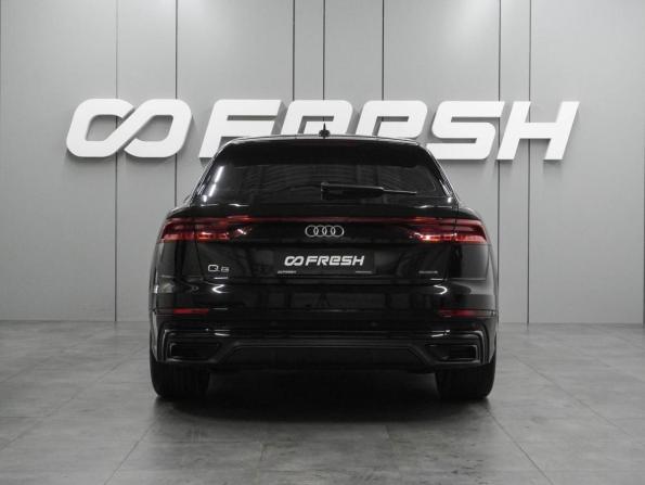 Audi Q8 I (4M) с пробегом 2020 года, цена 6 955 000 рублей, 154956 км, внедорожник, Автокод Объявления