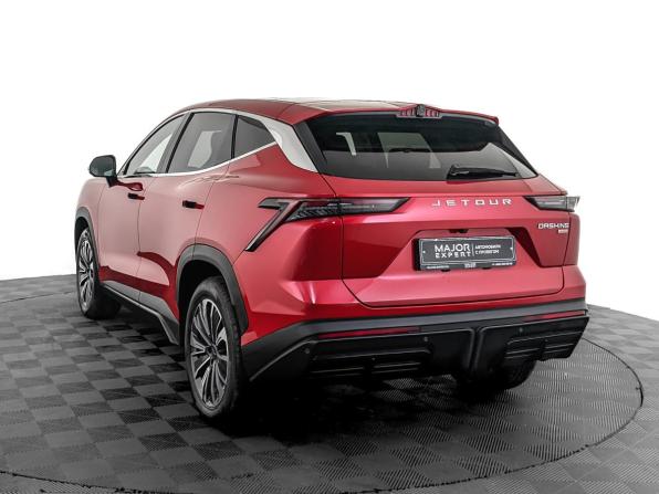 JETOUR DASHING I с пробегом 2024 года, цена 2 300 000 рублей, 50586 км, внедорожник, Автокод Объявления