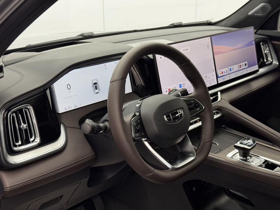 Geely Monjaro I Рестайлинг 2 Воронеж  - изображение 17