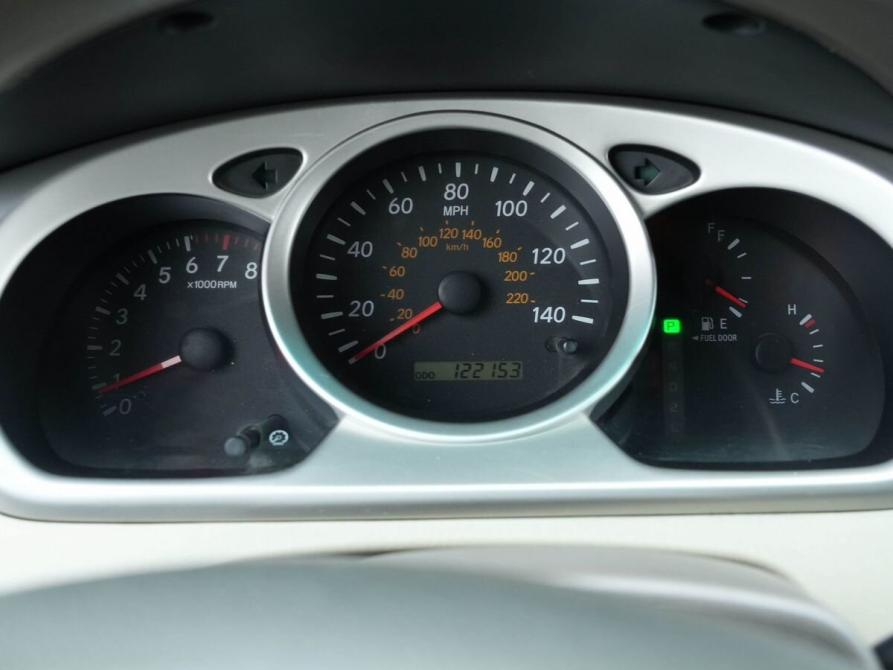Toyota Highlander I (XU20) Рестайлинг Новосибирск  - изображение 11
