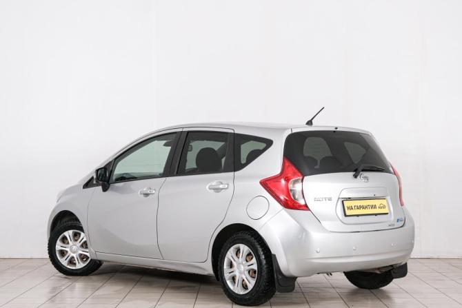 Nissan Note II с пробегом 2016 года, цена 749 000 рублей, 204000 км, хэтчбек, Автокод Объявления