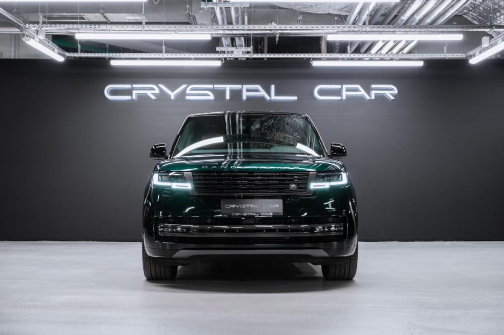 Land Rover Range Rover V Москва  - изображение 6