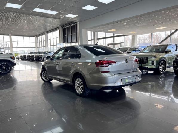 Volkswagen Polo VI с пробегом 2020 года, цена 1 470 000 рублей, 102057 км, лифтбек, Автокод Объявления