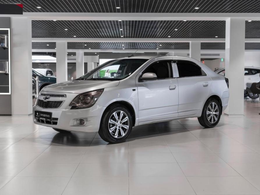 Chevrolet Cobalt II Рестайлинг Москва  - изображение 1