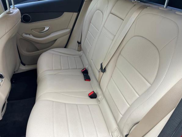 Mercedes-Benz GLC I (X253) Рестайлинг с пробегом 2019 года, цена 3 499 000 рублей, 95200 км, внедорожник, Автокод Объявления