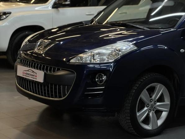 Peugeot 4007 с пробегом 2011 года, цена 897 000 рублей, 172075 км, внедорожник, Автокод Объявления