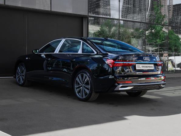 Audi A6 V (C8) Рестайлинг с пробегом 2025 года, цена 6 700 000 рублей, 3181 км, седан, Автокод Объявления