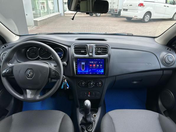 Renault Sandero II с пробегом 2014 года, цена 629 000 рублей, 103050 км, хэтчбек, Автокод Объявления