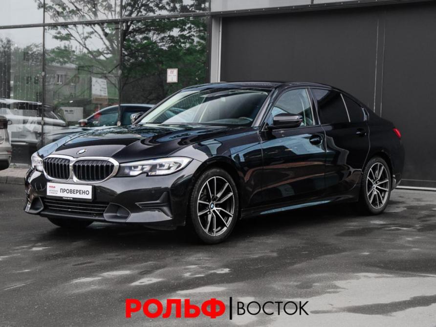 BMW 3 серии VII (G2x) Москва  - изображение 1
