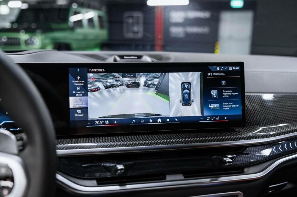 BMW X5 IV (G05/G18) Рестайлинг Москва  - изображение 35