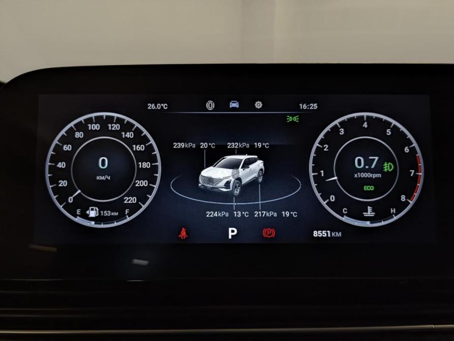 Omoda C5 I Санкт-Петербург  - изображение 16