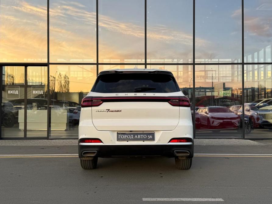 Chery Tiggo 7 Pro Max I Оренбург  - изображение 7