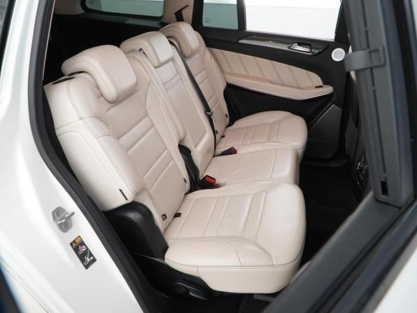 Mercedes-Benz GLS AMG I (X166) с пробегом 2017 года, цена 4 199 077 рублей, 131994 км, внедорожник, Автокод Объявления
