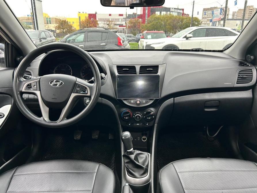Hyundai Solaris I Рестайлинг Череповец  - изображение 11