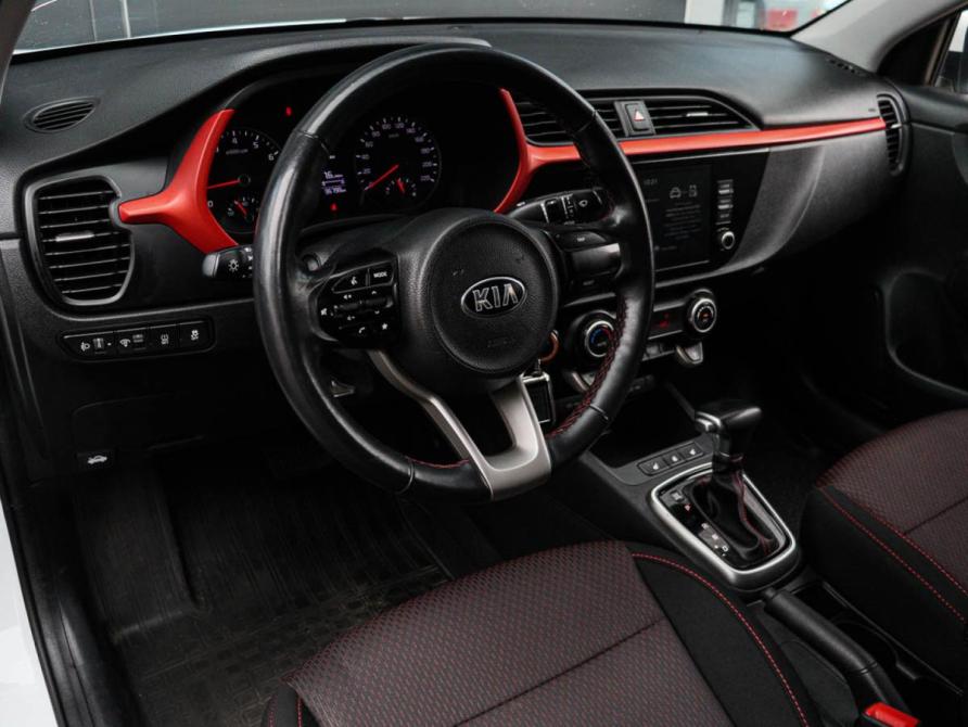 Kia Rio IV Рестайлинг Москва  - изображение 13
