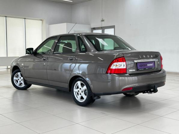 Lada (ВАЗ) Priora I Рестайлинг с пробегом 2014 года, цена 750 000 рублей, 95016 км, седан, Автокод Объявления