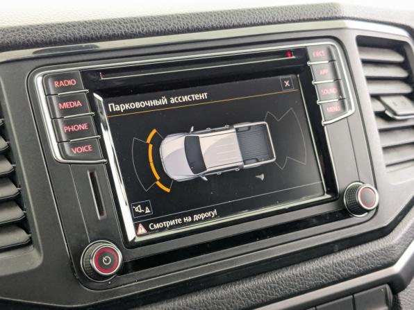 Volkswagen Amarok I Рестайлинг с пробегом 2019 года, цена 2 900 000 рублей, 160000 км, offers.body_type.unknown, Автокод Объявления