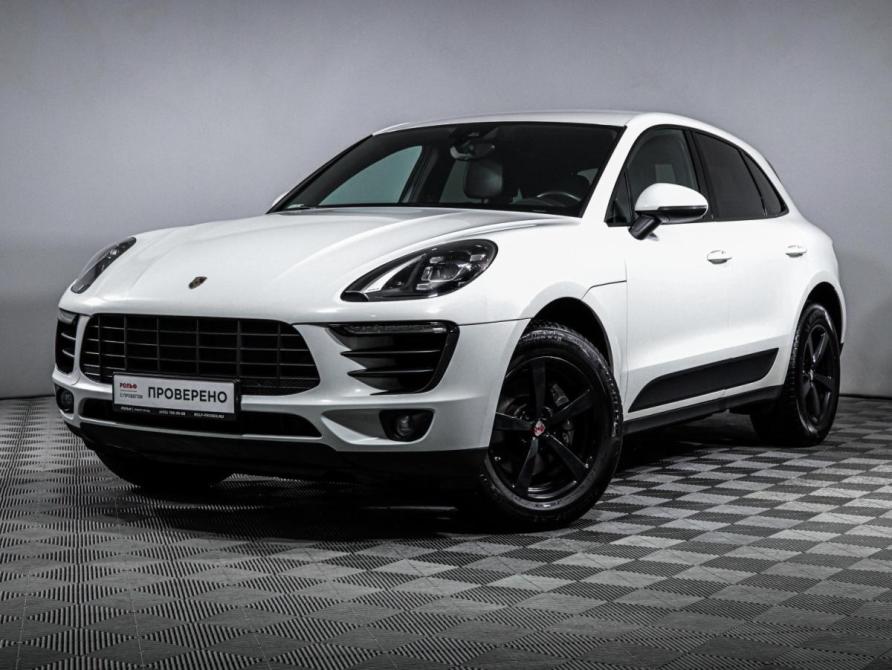 Porsche Macan I Москва  - изображение 1