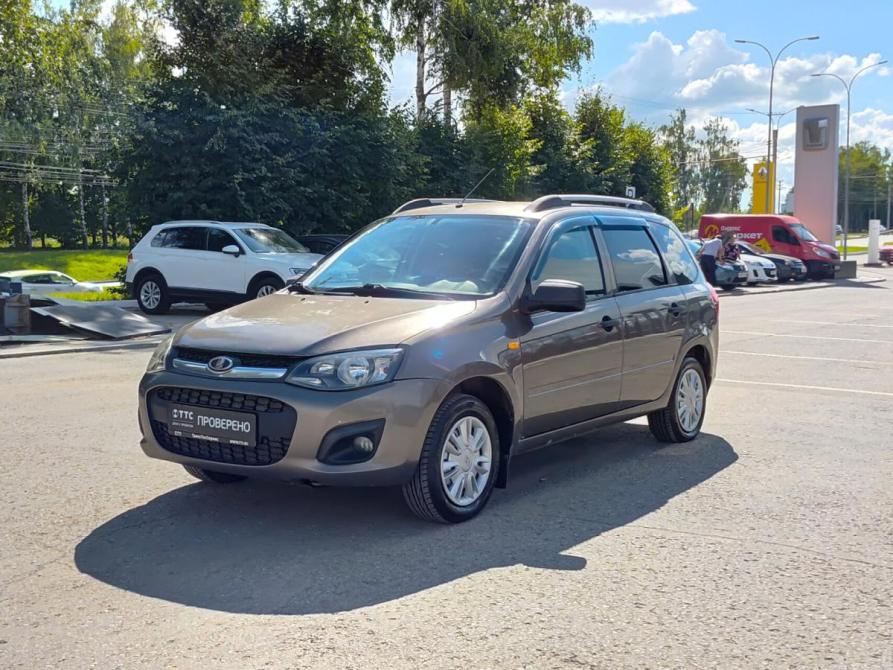 Lada (ВАЗ) Kalina II Чебоксары  - изображение 1