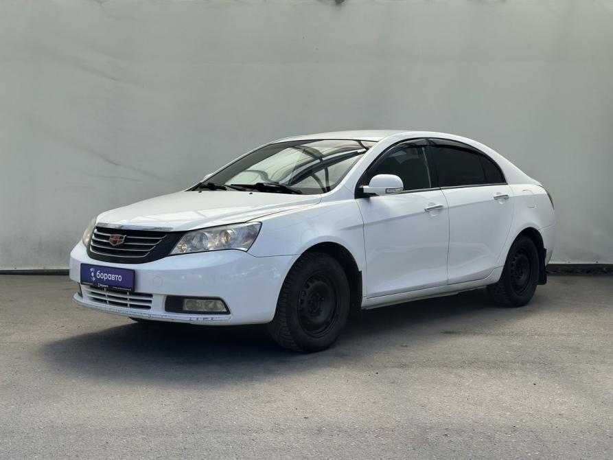 Geely Emgrand EC7 Липецк  - изображение 1