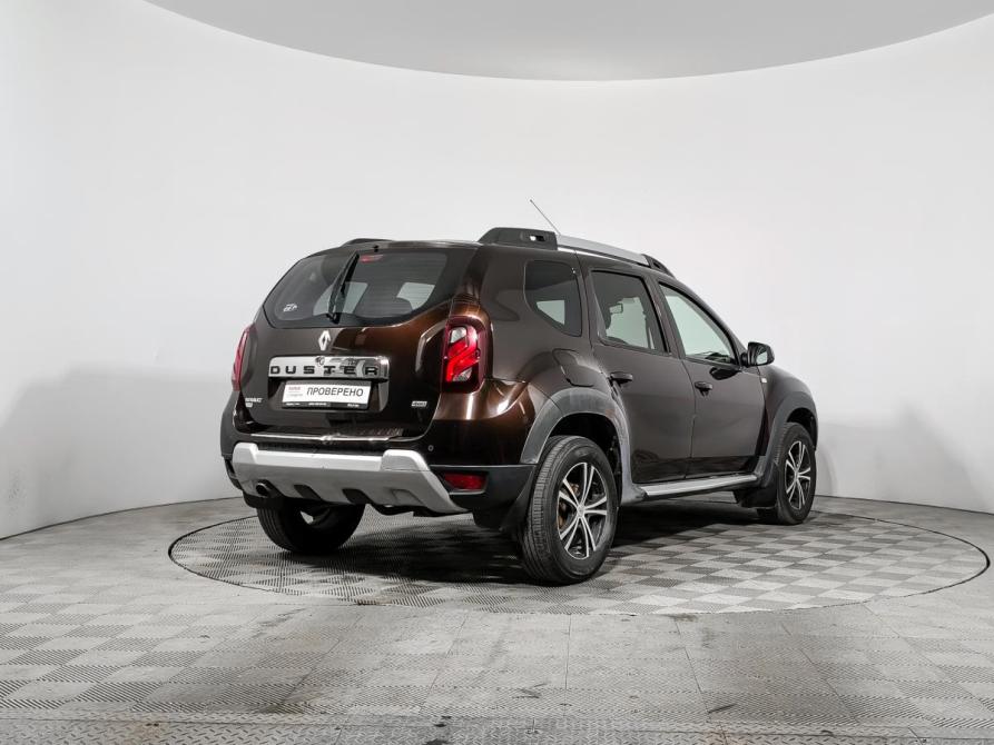 Renault Duster I Рестайлинг Санкт-Петербург  - изображение 5