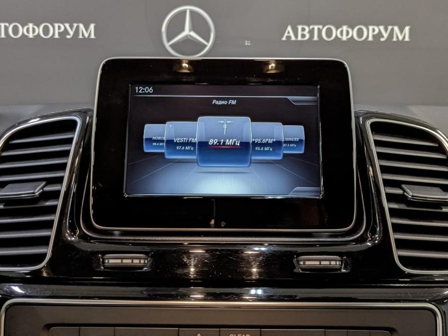 Mercedes-Benz GLE I (W166) Москва  - изображение 17