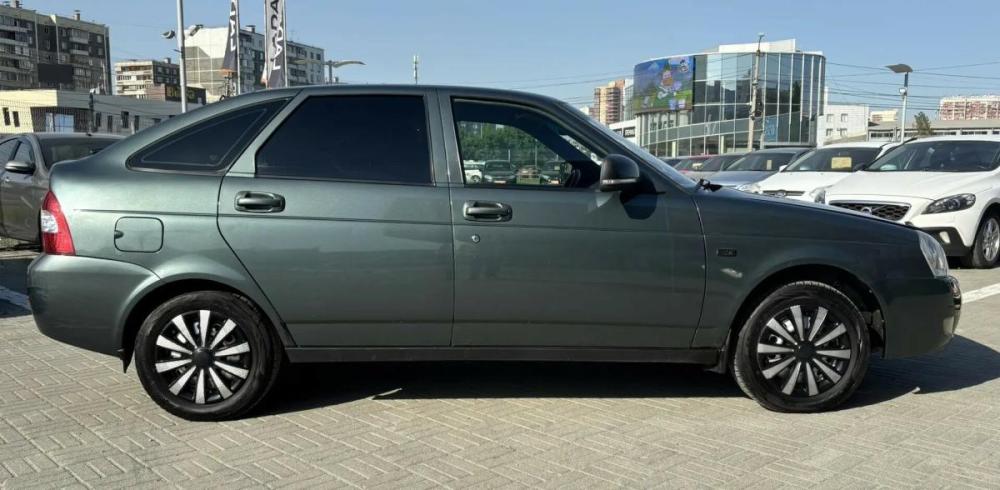 Lada (ВАЗ) Priora I Челябинск  - изображение 4