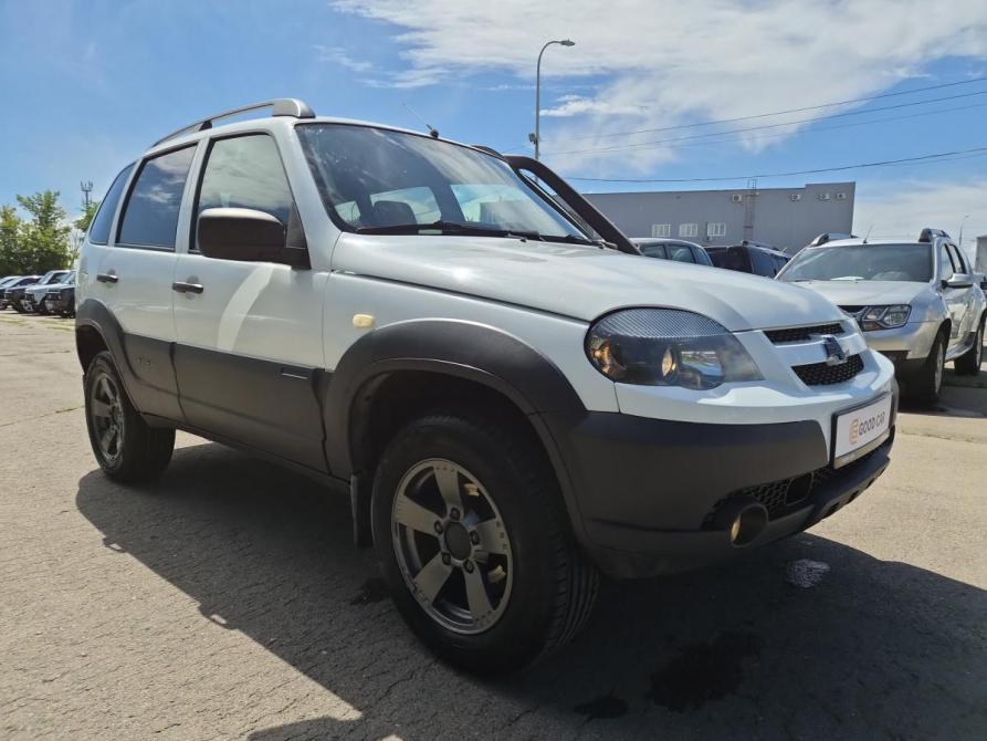 Chevrolet Niva I Рестайлинг Саратов  - изображение 3