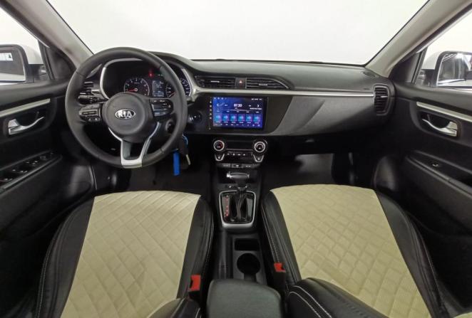 Kia Rio IV с пробегом 2020 года, цена 1 670 000 рублей, 108947 км, хэтчбек, Автокод Объявления