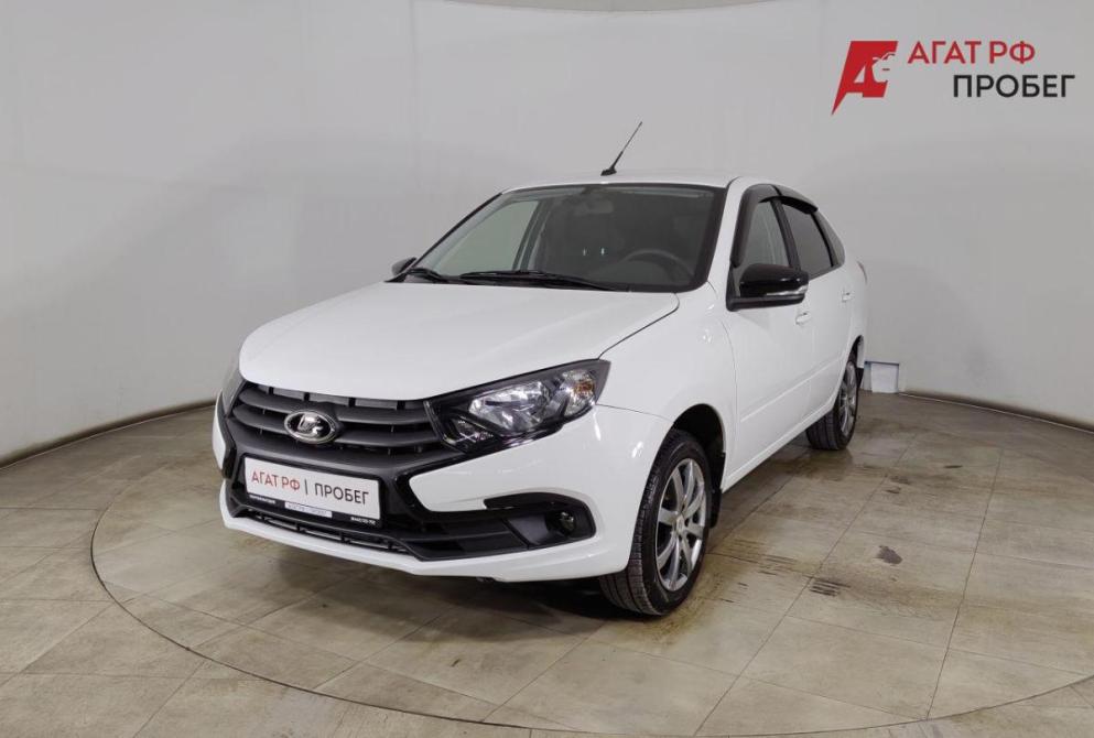 Lada (ВАЗ) Granta I Рестайлинг Волгоград  - изображение 3