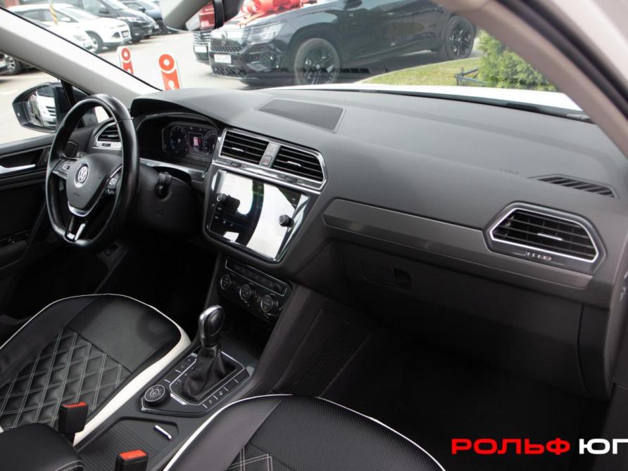Volkswagen Tiguan II Москва  - изображение 8