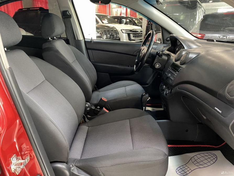 Chevrolet Aveo I Рестайлинг Ярославль  - изображение 15