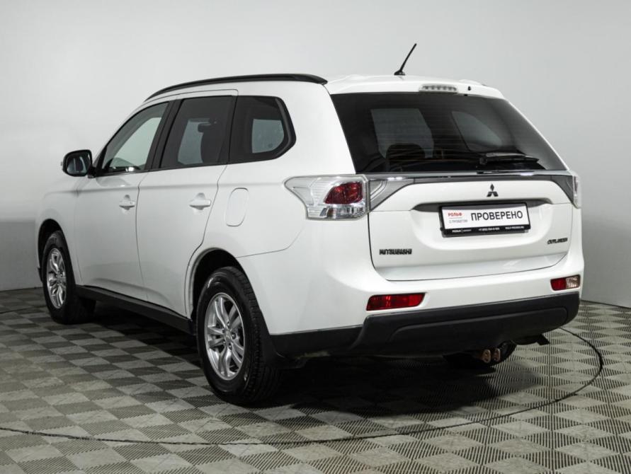 Mitsubishi Outlander III Санкт-Петербург  - изображение 7