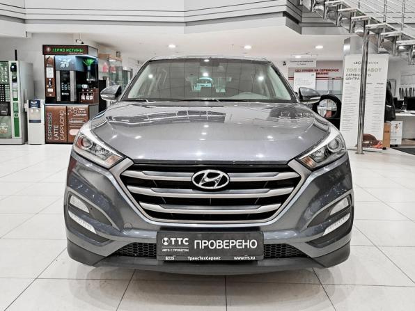 Hyundai Tucson III с пробегом 2017 года, цена 1 850 000 рублей, 155594 км, внедорожник, Автокод Объявления