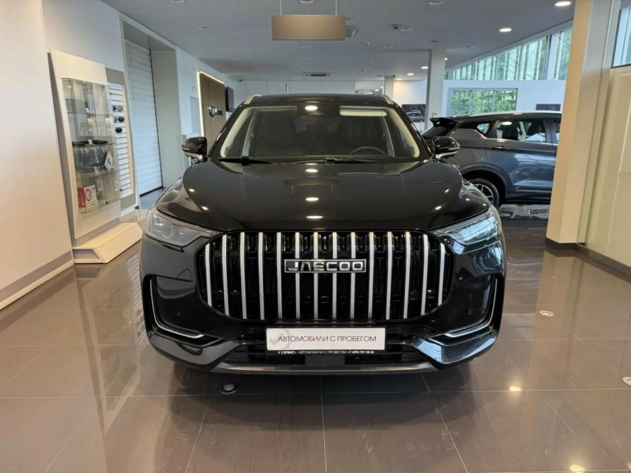 Jaecoo J8 Подольск  - изображение 5